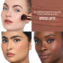 Yummy Skin Flushed Essential Blush & Lip Kit - 18 g