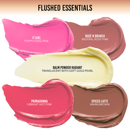 Yummy Skin Flushed Essential Blush & Lip Kit - 18 g