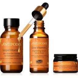 Brightening Boost Regime karácsonyi ajándékszett - 1 szett