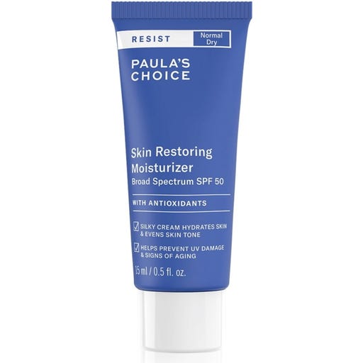 Resist Anti-Aging Skin Restoring Tagescreme LSF50 - 15 ml