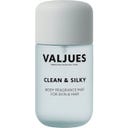 VALJUES Clean & Silky testpermet