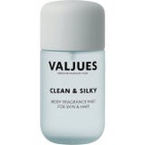 VALJUES Clean & Silky Body Mist