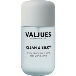 VALJUES Clean & Silky testpermet