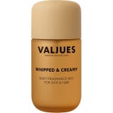 VALJUES Whipped & Creamy testpermet
