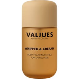 VALJUES Whipped & Creamy Bodymist