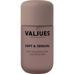 VALJUES Soft & Sensual Bodymist