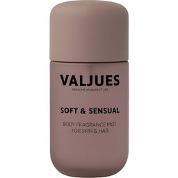VALJUES Soft & Sensual Body Mist