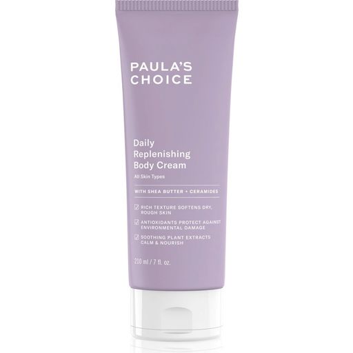 Paula's Choice Daily Replenishing Body Cream - 210 мл