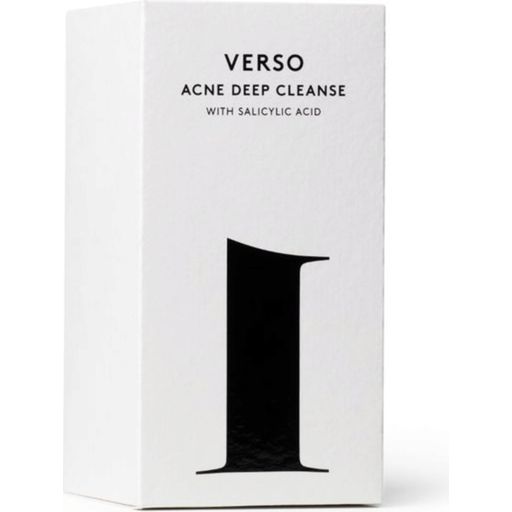 VERSO Acne Deep Cleanse - 150 ml