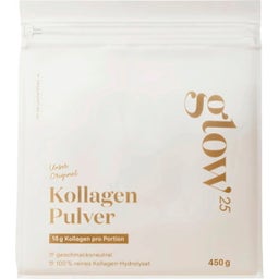 Glow25 Kollagen Pulver - 450 g
