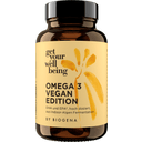 get your wellbeing by BIOGENA Omega 3 Vegan Edition - 30 Capsules