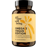 get your wellbeing by BIOGENA Omega 3 Vegan Edition
