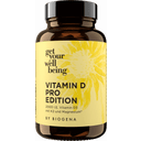 get your wellbeing by BIOGENA Vitamin D Pro Edition - 60 Kapseln