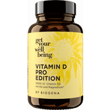 get your wellbeing by BIOGENA Vitamin D Pro Edition