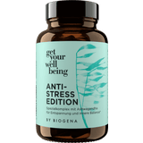 get your wellbeing by BIOGENA Anti Stress Edition