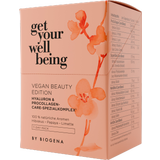 get your wellbeing by BIOGENA Vegan Beauty Edition