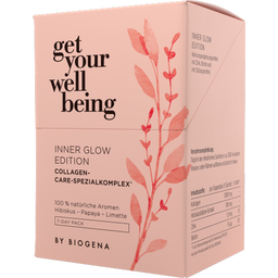 get your wellbeing by BIOGENA Inner Glow Edition - 26 g