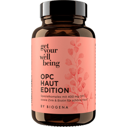 get your wellbeing by BIOGENA OPC Skin Edition - 60 Capsules