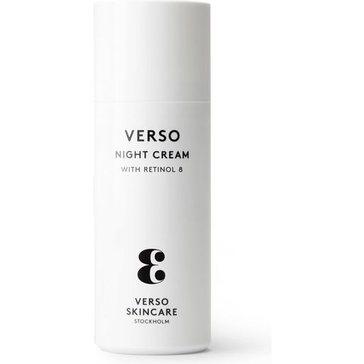 VERSO Night Cream - 50 ml