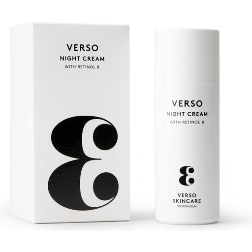 VERSO Night Cream - 50 ml