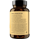 get your wellbeing by BIOGENA Omega 3 Vegan Edition - 30 Capsules