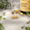 get your wellbeing by BIOGENA Omega 3 Vegan Edition - 30 Capsules