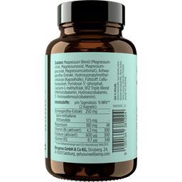 get your wellbeing by BIOGENA Anti Stress Edition - 60 Kapseln