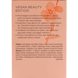 get your wellbeing by BIOGENA Vegan Beauty Edition - 26 g
