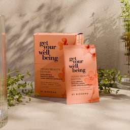 get your wellbeing by BIOGENA Vegan Beauty Edition - 26 g