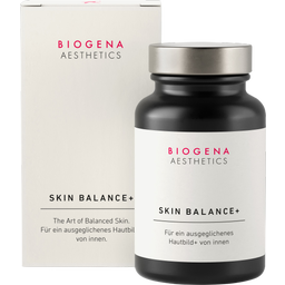 BIOGENA AESTHETICS Skin Balance+ - 60 Kapseln