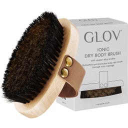 GLOV Ionic Dry Body Brush - 1 Stk