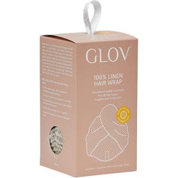 GLOV Linen Hair Wrap - 1 ud.