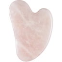 GLOV Pink Quartz Gua Sha Stone - 1 pz.