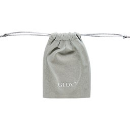 GLOV Pink Quartz Gua Sha Stone - 1 pz.