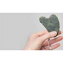 GLOV Green Jade Gua Sha Stone - 1 st.