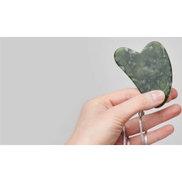 GLOV Green Jade Gua Sha Stone - 1 st.