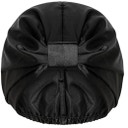 GLOV Satin Bonnet - Black