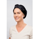 GLOV Satin Bonnet - Black