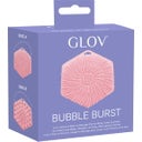 Bubble Burst 3in1 Silicone Wash & Massage Pad for Body, Scalp & Back - 1 st.