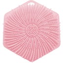Bubble Burst 3in1 Silicone Wash & Massage Pad for Body, Scalp & Back - 1 st.