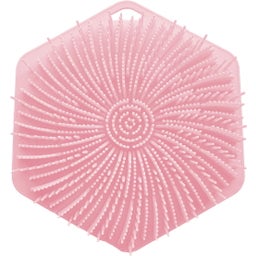 Bubble Burst 3in1 Silicone Wash & Massage Pad for Body, Scalp & Back - 1 st.