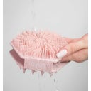 Bubble Burst 3in1 Silicone Wash & Massage Pad for Body, Scalp & Back - 1 st.