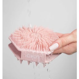 Bubble Burst 3in1 Silicone Wash & Massage Pad for Body, Scalp & Back - 1 st.