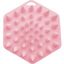 Bubble Burst 3in1 Silicone Wash & Massage Pad for Body, Scalp & Back - 1 st.