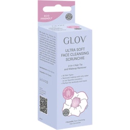 GLOV Ultra Soft Face Cleansing Scrunchie - 1 st.