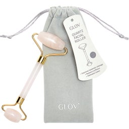 GLOV Pink Quartz Facial Roller - 1 st.