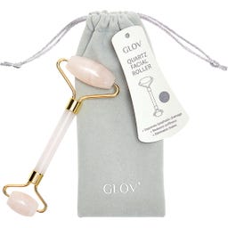 GLOV Pink Quartz Facial Roller - 1 k.