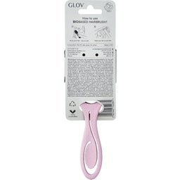 GLOV Biobased Hairbrush - 1 st.