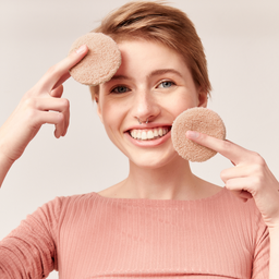GLOV Moon Pads Original Fiber - 4 st.
