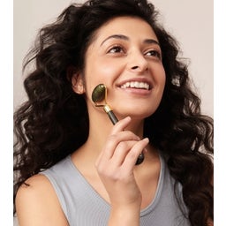 GLOV Green Jade Facial Roller - 1 st.